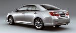 Toyota Camry 2012 года (EU)